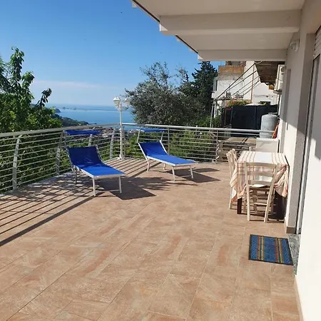 La Terrazza Di Marilyn San Vito Chietino