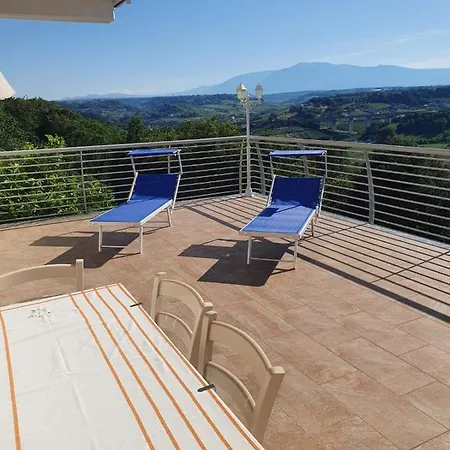 La Terrazza Di Marilyn Apartment San Vito Chietino